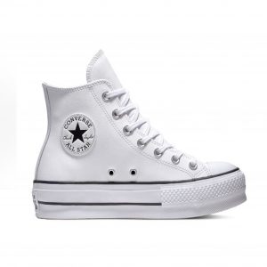 CONVERSE - Chuck Taylor All Star Lift Leather High Top
