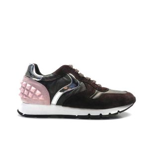 Sneakers-VOILE BLANCHE JULIA STUDS