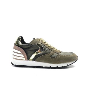 Sneakers-VOILE BLANCHE J.POWER VELOUR