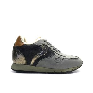 Sneakers-VOILE BLANCHE JULIA SLAM FUR