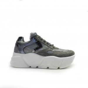 Sneakers-VOILE BLANCHE MONSTER