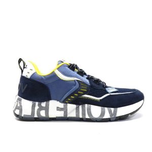 Sneakers-VOILE BLANCHE CLUB 01