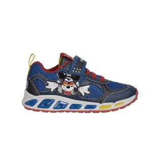 NIÑOS - GEOX MICKEY LUCES J0294A