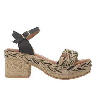 sandalias- POPA AMUR TRENZA