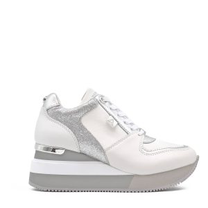 Sneakers-APEPAZZA HARYA PLATA