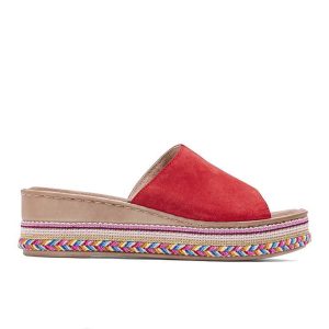 zuecos-de-cuna-rojos-con-trenzado-multicolor-natacha-6620favi013