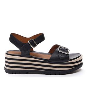 sandalias - STONEFLY 213920 Negro