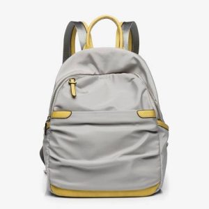 BOLSO ABBACINO 80326-37 GRIS