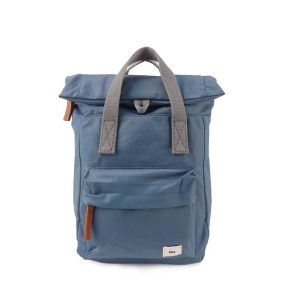 MOCHILA ROKA CANFIELD B PEQUEÑA AZUL