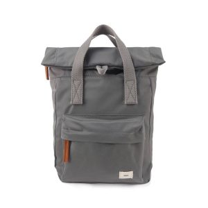 MOCHILA ROKA CANFIELD B PEQUEÑA GRIS