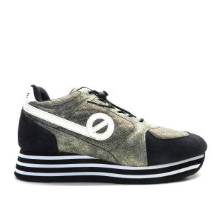 SNEAKERS PARKO JOGGER SMOKE