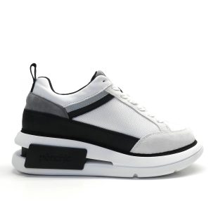 PANCHIC P07 CORDONES BLANCO