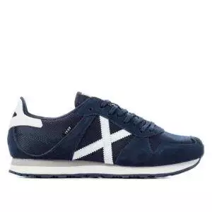 Zapatillas Munich Massana 431 Azul