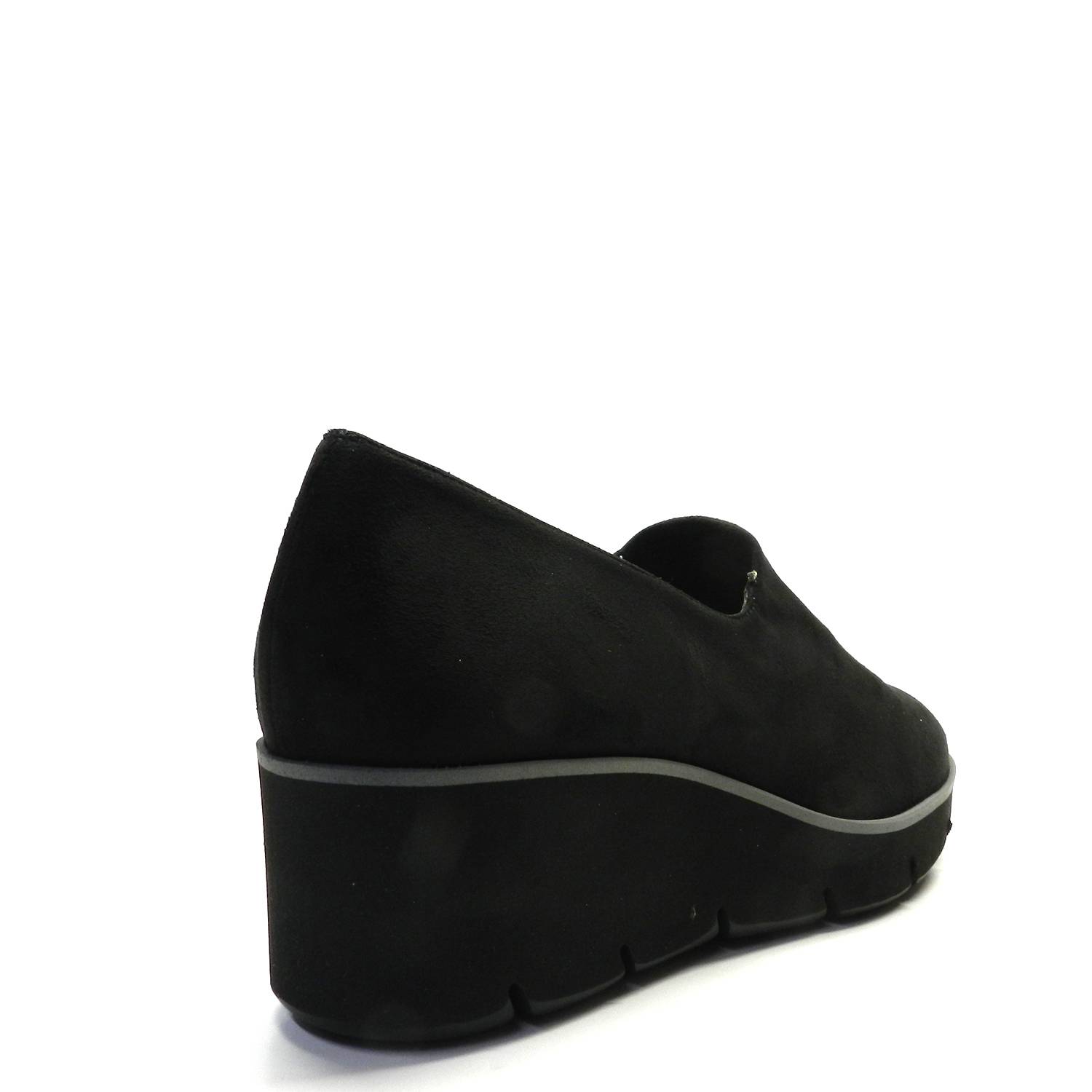 Zapatos GADEA CAP 1262 ANTELINA NEGRO