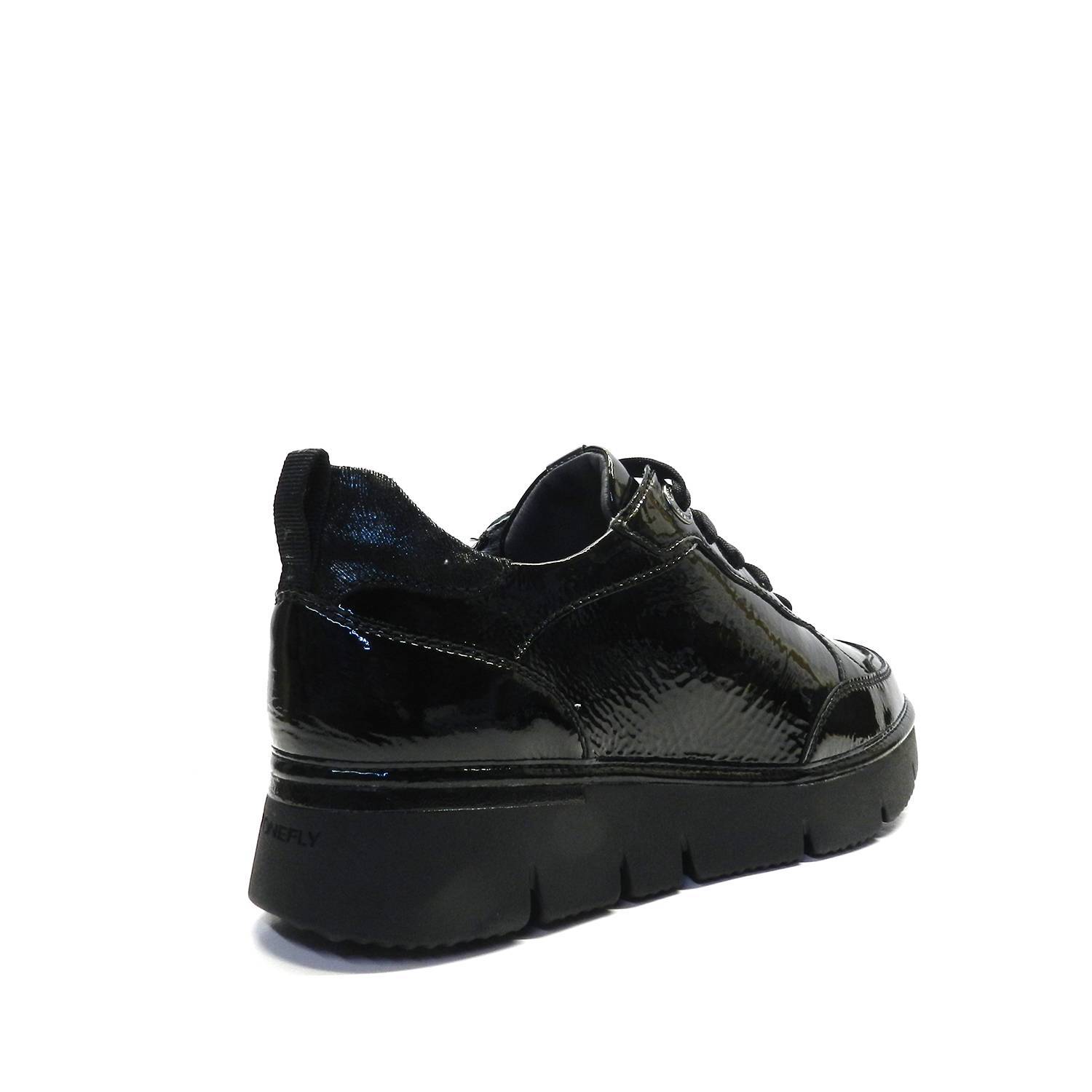 Sneakers STONEFLY 214728 BLACK