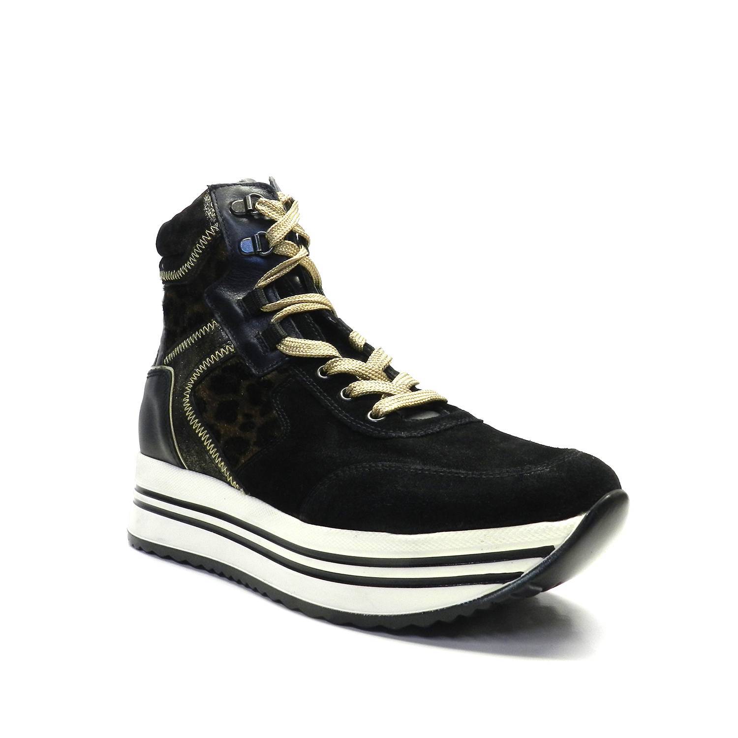 Sneakers NERO GIARDINI 13292