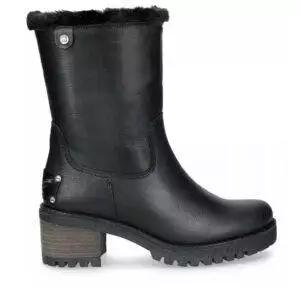 Bota Panama Jack Piola B35 Negro