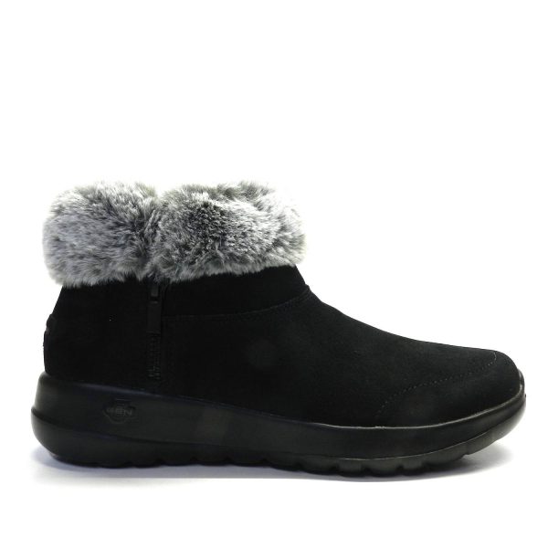 Botín SKECHERS 144003 BKGY