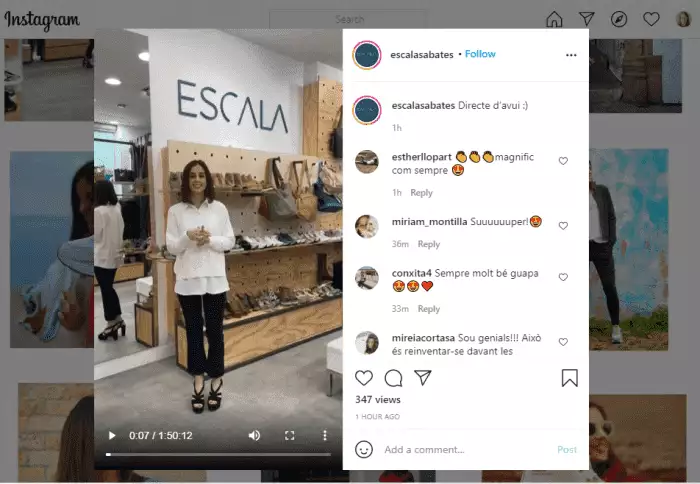 Desde Sant Feliu Innova, ens han fet una entrevista i han publicat un article sobre com ens hem reinventat. Us la deixem aquí sencera.