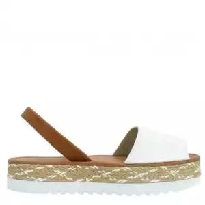 Sandalia Popa Saona Blanco