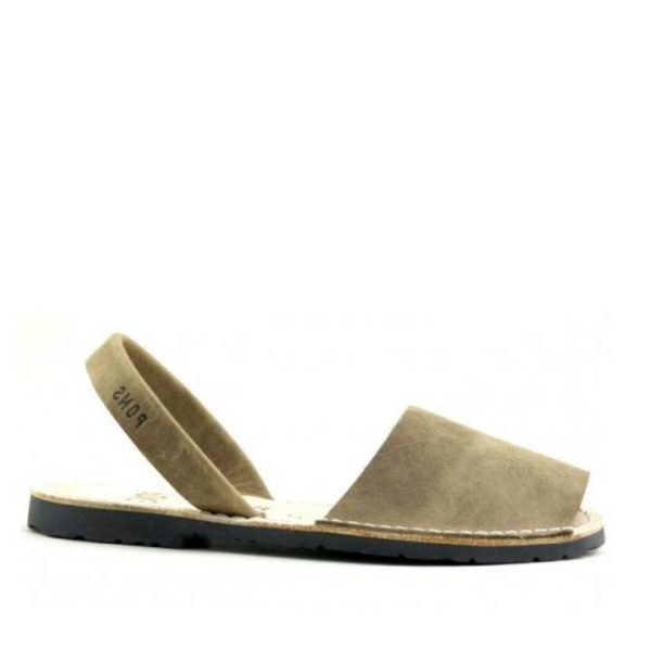 Avarca Pons Paris Taupe