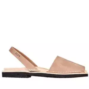 Avarca Pons Anatómica Taupe