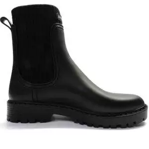 Botín Unisa Aynar Negro