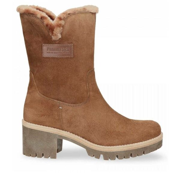 Bota Panama Jack Prim B1 Cuero