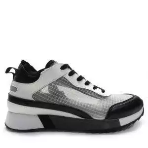 Zapatillas Francesco Milano A38-01C Negro