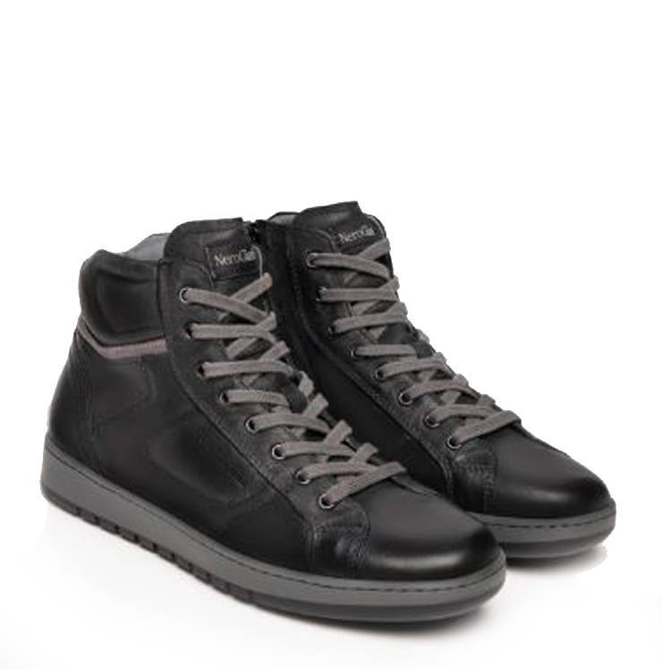 Zapatillas Nero Giardini I202550U Negro