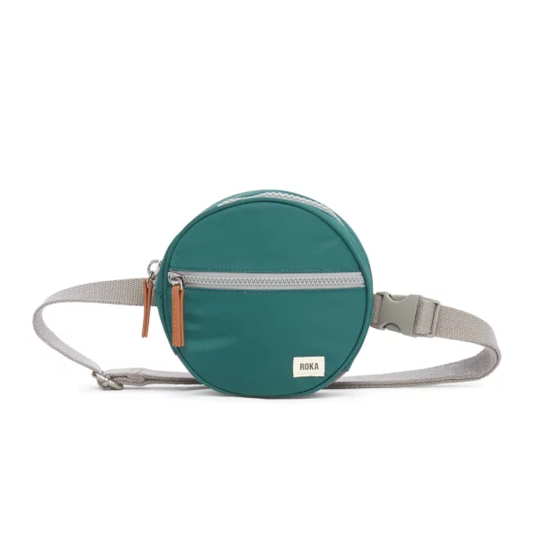 Riñonera Roka Paddington Hip Bag Teal