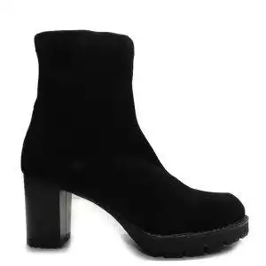 Botín Miss Elastic Nina 77673 Negro