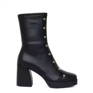 Botín Noa Harmon 918 Marianne Negro