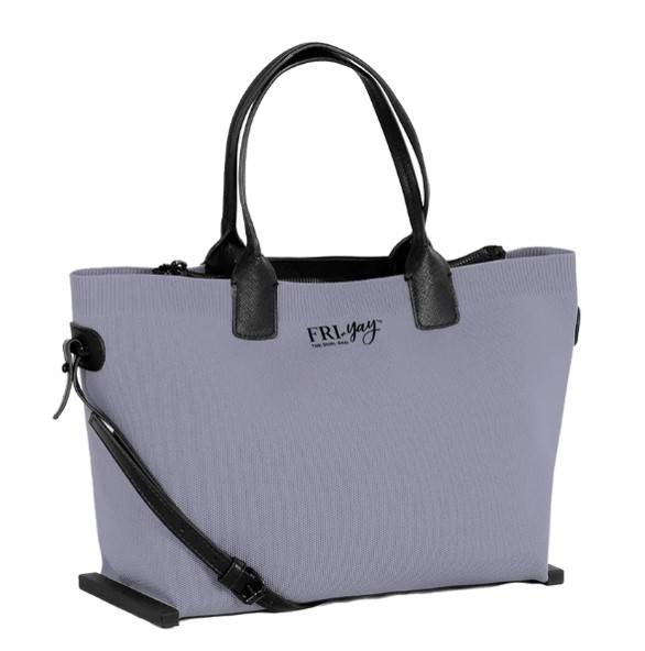 Bolso estilo shopping bag de la marca Friyay, modelo FM 604