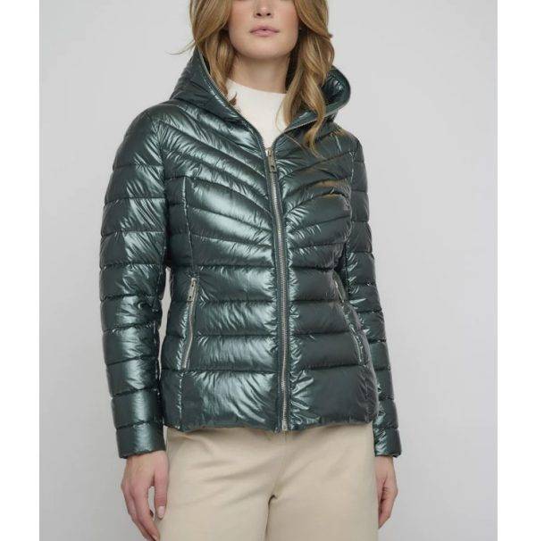 Chaqueta Rino Pelle Beldy Verde