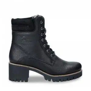 Bota Panama Jack Phoebe B17 Negro