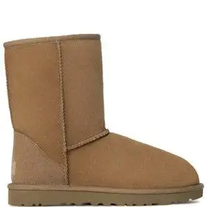 Bota UGG Classic Short II Marron - Escala Sabates