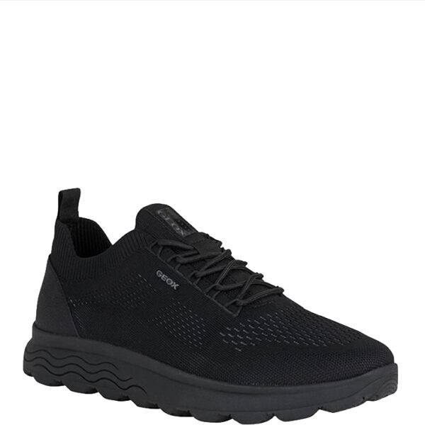 Zapatillas Geox Spherica Negro - Imagen 2
