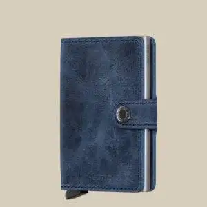 Secrid Slimwallet Vintage Azul