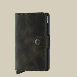 Secrid Slimwallet Vintage Kaki