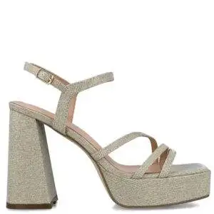 Sandalia Menbur Pollux Dorado