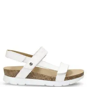 Sandalia Panamá Jack Selma Blanco