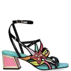 Sandalia Exe Luisa-400 Black