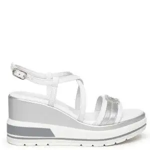 Sandalia Nero Giardini E307701D Blanco