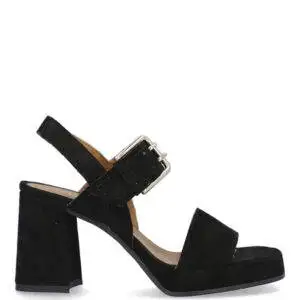 Sandalia Alpe 2572 Negro