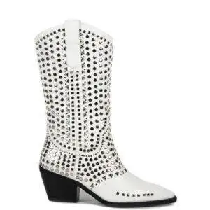 Botas Noa Harmon Jedet Blanco