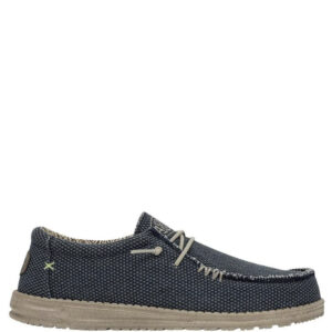 Náutico HeyDude Wally Braided Blue Night - Escala Sabates