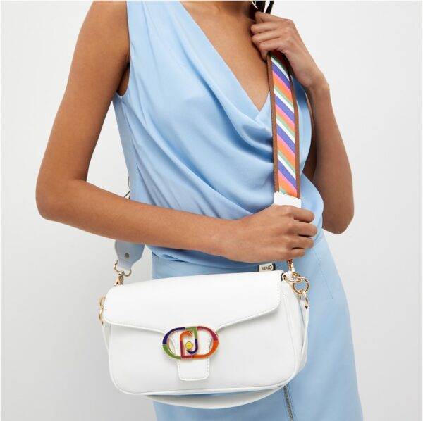 Bolso LiuJo AA3293 Blanco