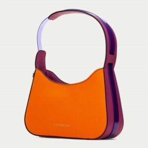 Bolso Hispanitas Hobo BV232521 Naranja