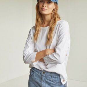 Camiseta Yerse 38007 Blanco
